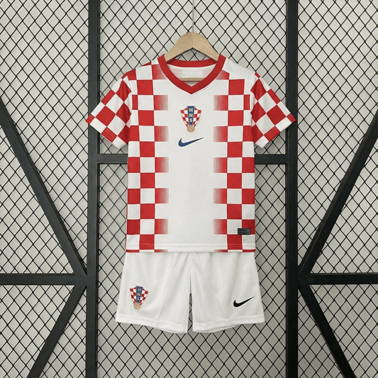 Croatia 2026 World Cup Home Jersey