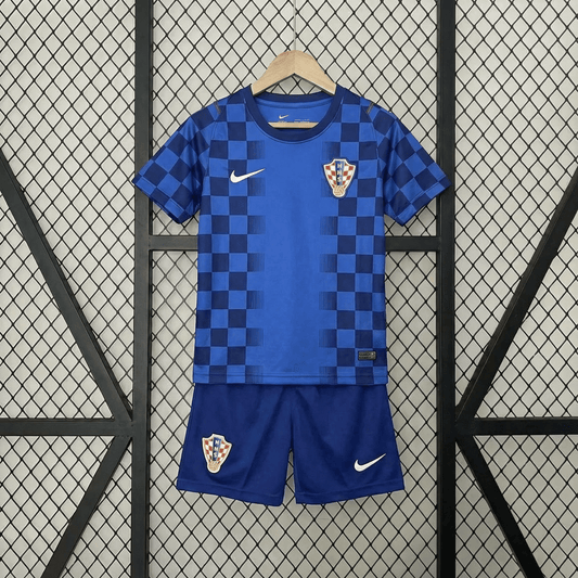 Croatia 2026 World Away Cup Jersey