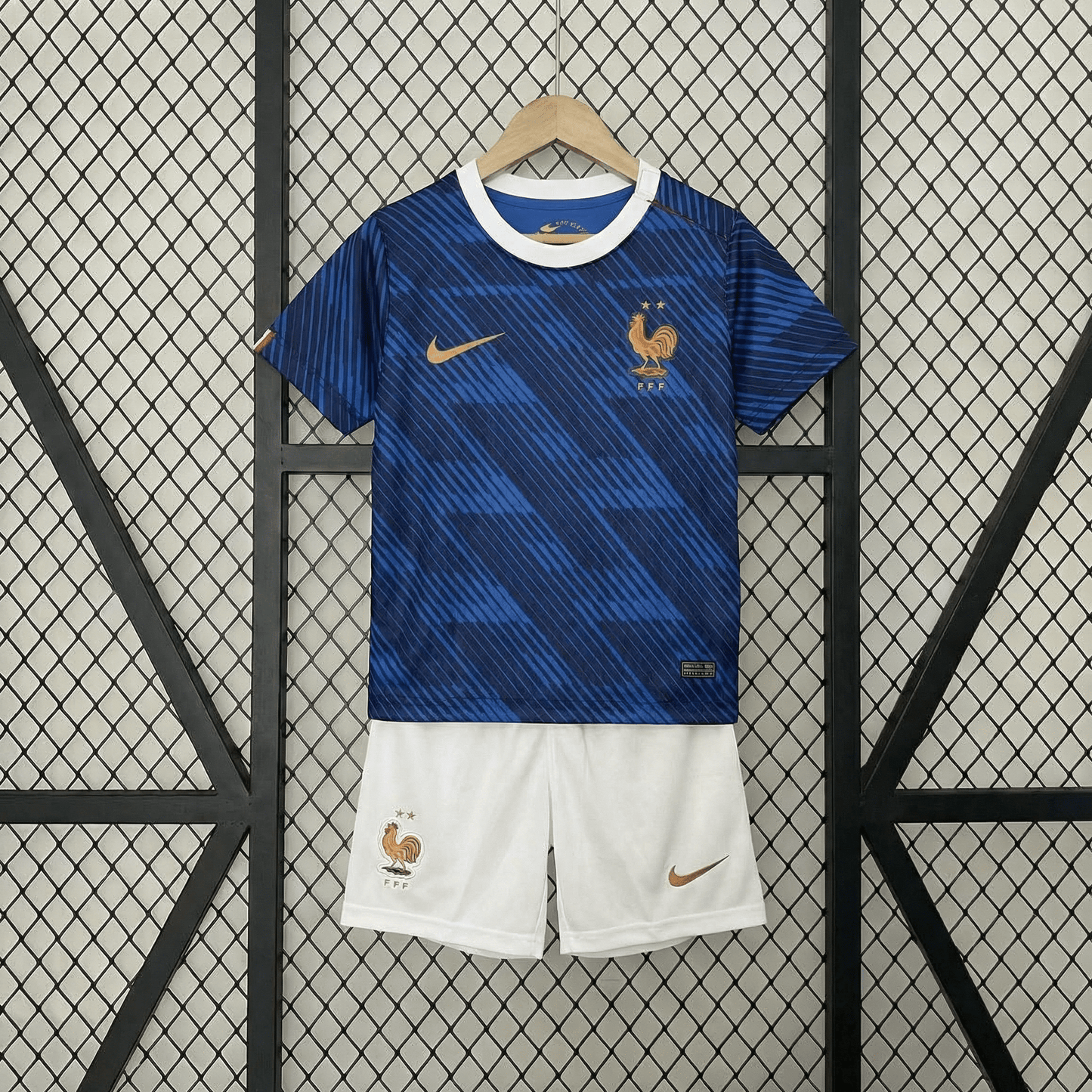 Maglia Casa Francia Coppa del Mondo 2026