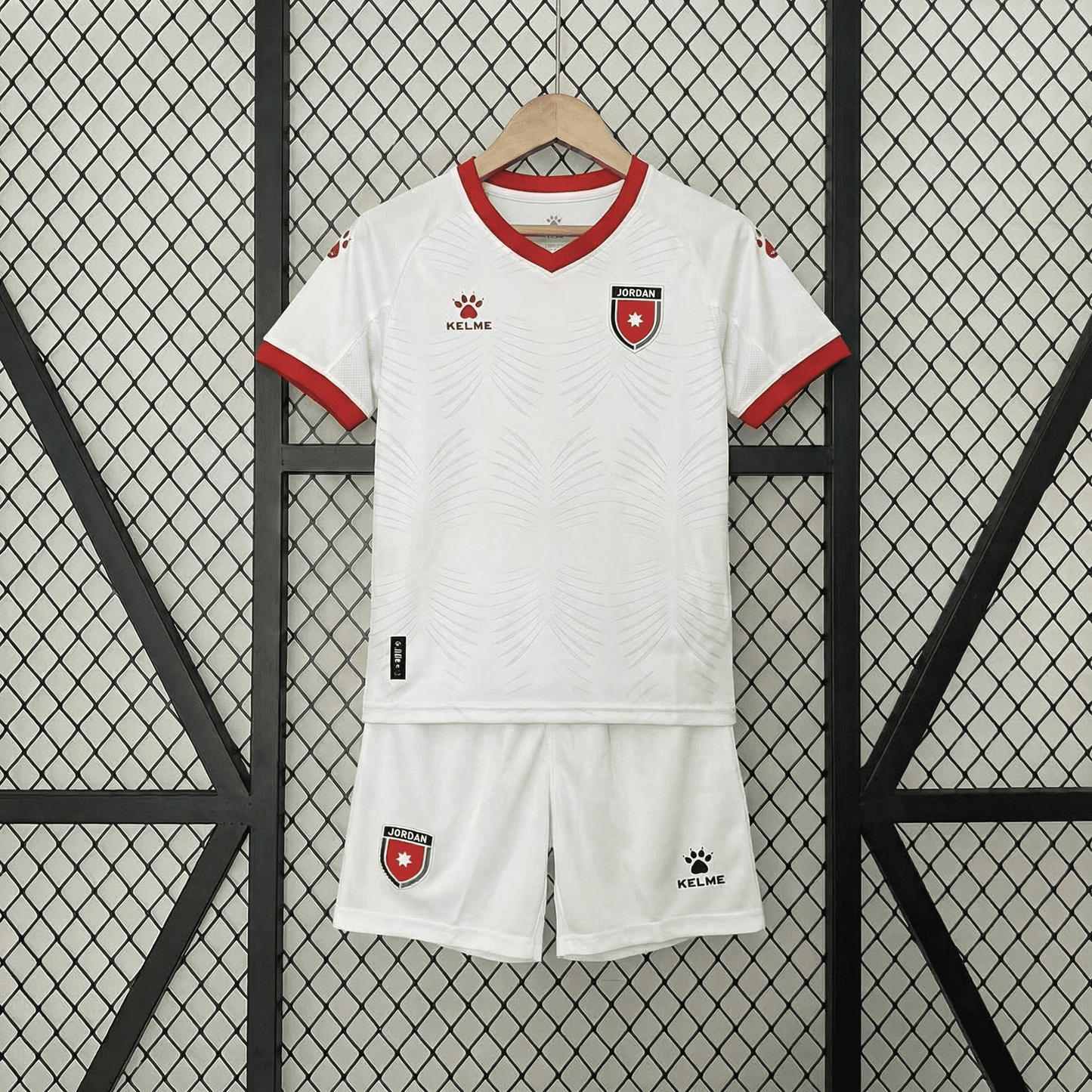 Jordan 2026 World Cup Home Jersey