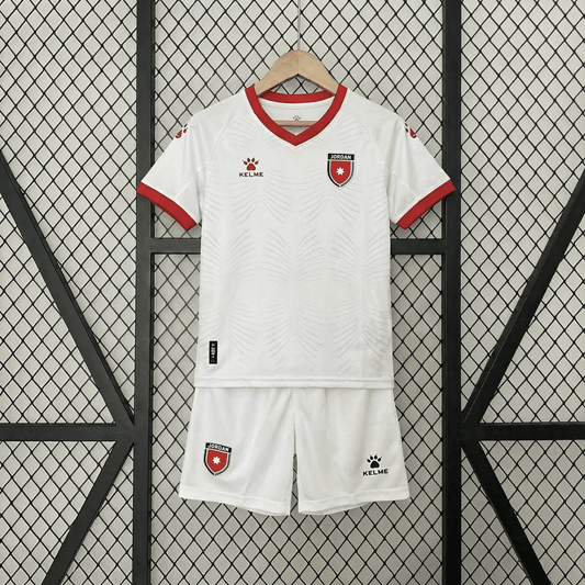 Jordanië 2026 Wereldbeker Thuis Shirt