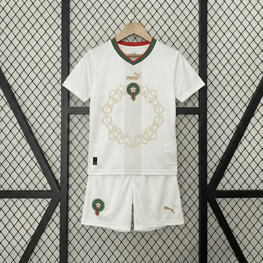 Morocco 2026 World Cup Away Jersey