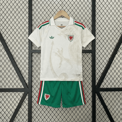 Wales 2026 World Cup Away Jersey