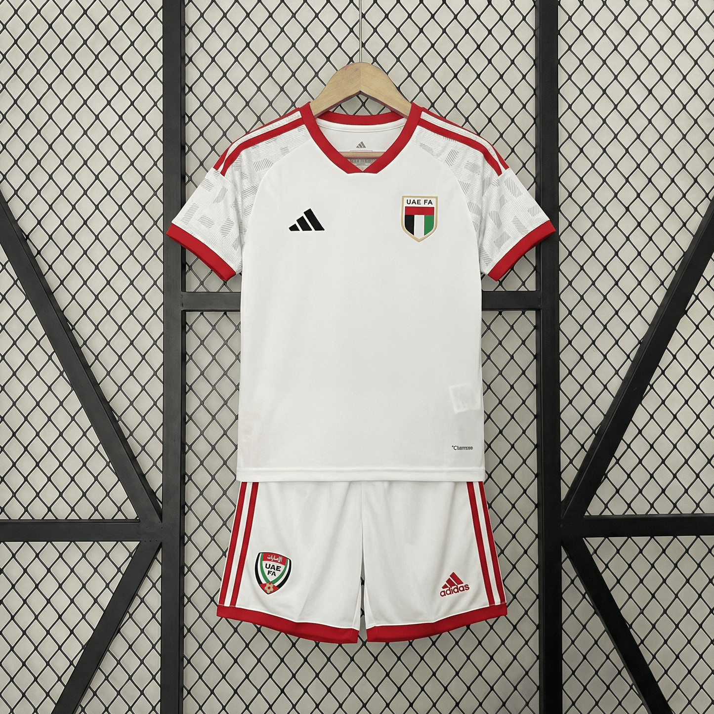 Maglia Casa Emirati Arabi Uniti Coppa del Mondo 2026