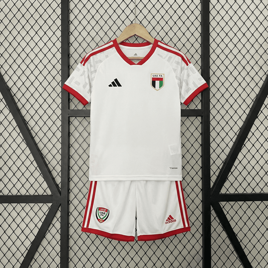 United Arab Emirates 2026 World Cup Home Jersey