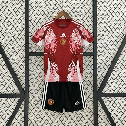Manchester United 2025-26 Special Jersey