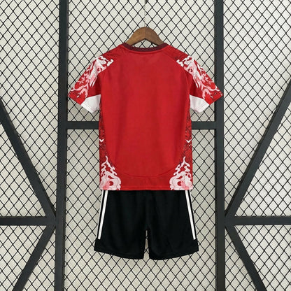 Manchester United 2025-26 Special Jersey