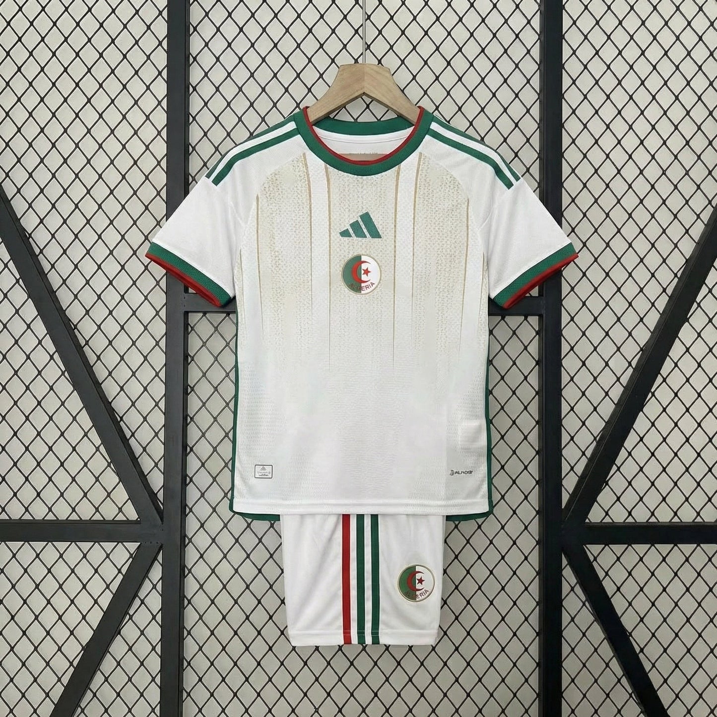 Algeria 2026 Algeria Home Jersey
