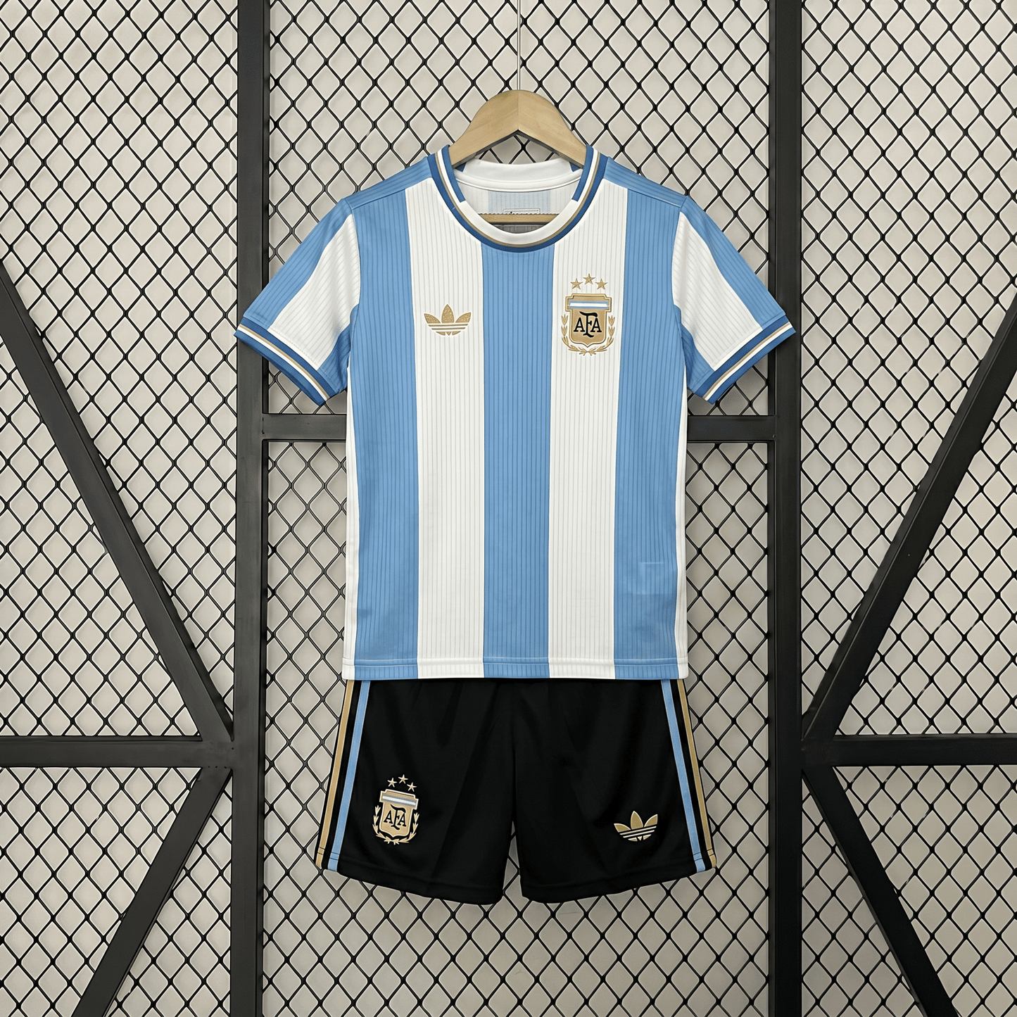 Argentinien 2024 Trikot zum 50. Jubiläum