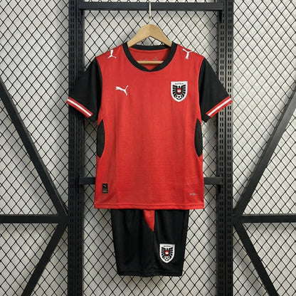 Maglia Home Austria 2026