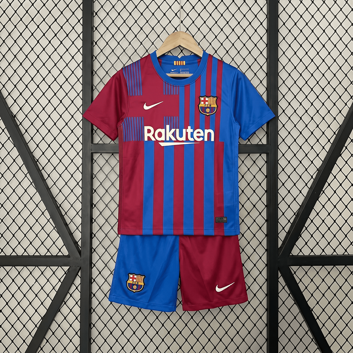 Barcelona 2021 Home jersey