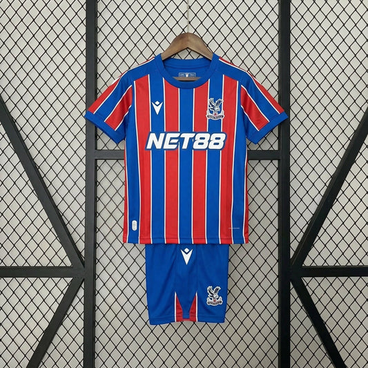 Crystal Palace 2025 Home Jersey