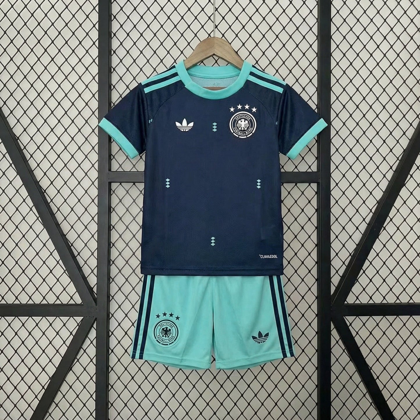 Germany 2026 World Cup Away Jersey