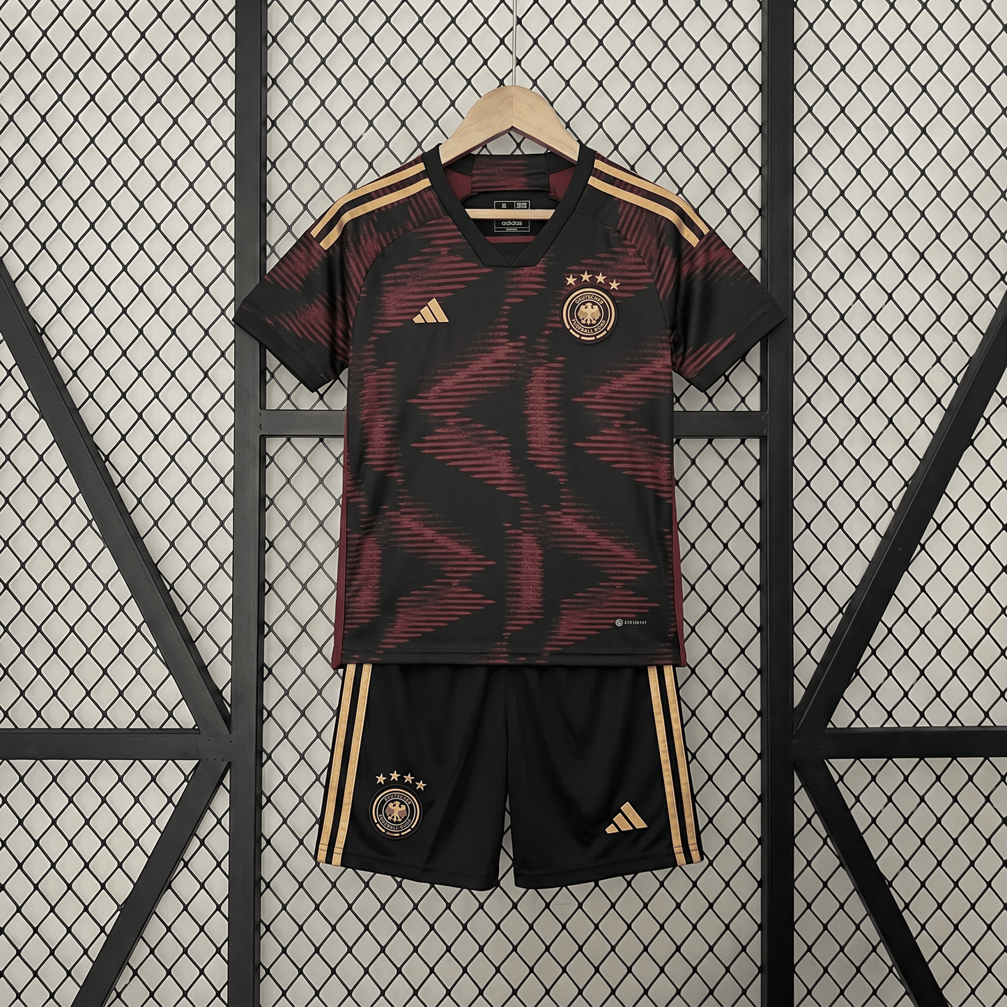 Germany 2022 World Cup Away Jersey