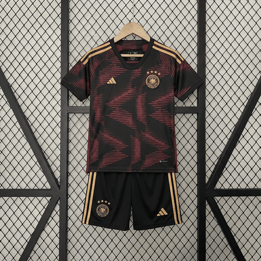 Germany 2022 World Cup Away Jersey