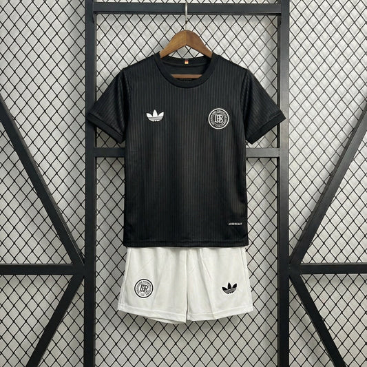 Germany 2025 125th Special Edition Black Jersey