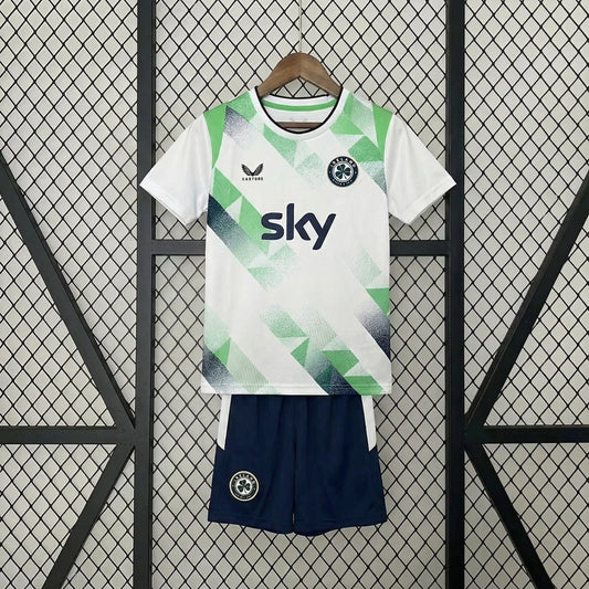 Ireland 2026 Away Jersey