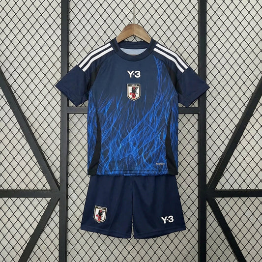 Japan 2026 World Cup Home Jersey