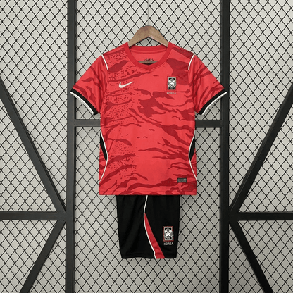 Maglia Casa Corea del Sud Coppa del Mondo 2026