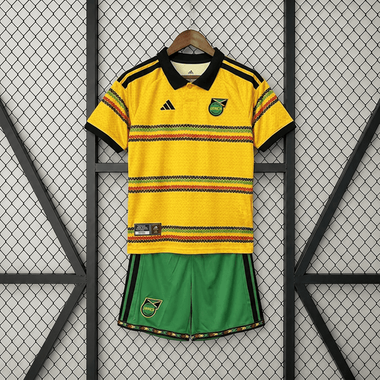 Jamaica 2026 World Cup Home Jersey