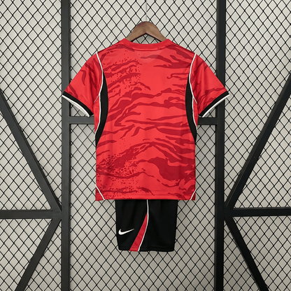 Maglia Casa Corea del Sud Coppa del Mondo 2026