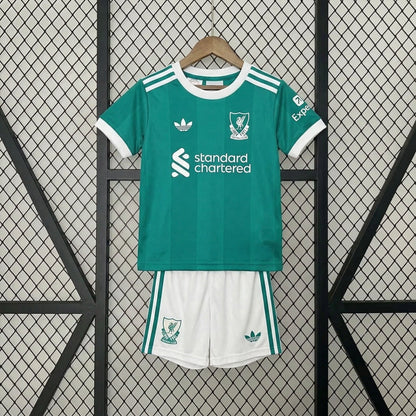 Liverpool 2025 Third Away Jersey