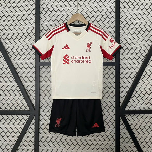 Liverpool 2025-26 Away Jersey