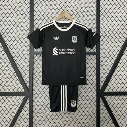 Koszulka bramkarska LFC 2025 czarna