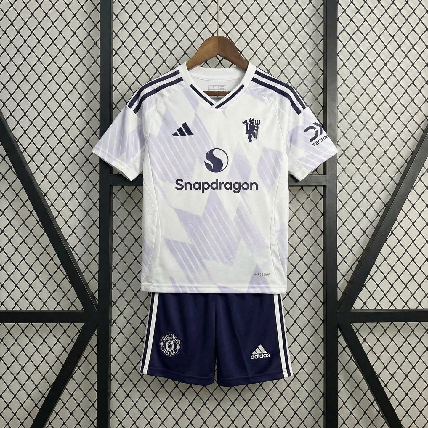 Man United Uitshirt 2025