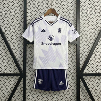 Man United Uitshirt 2025