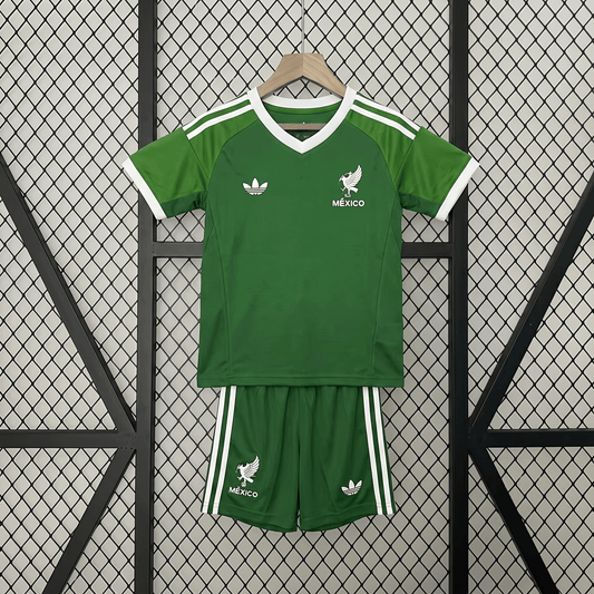 Mexico 2025/2026 Goalkeeper Jersey
