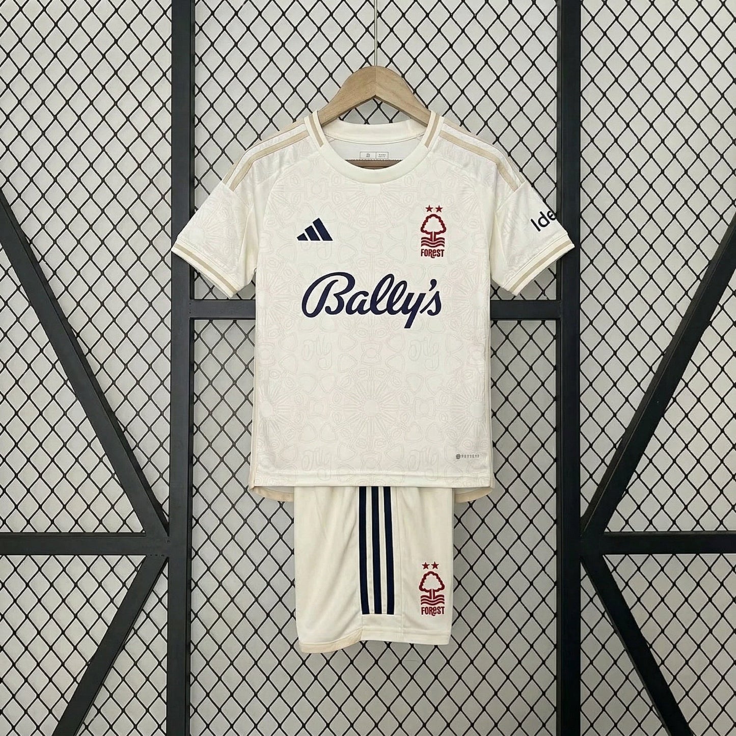 Nottingham Forest 2025-26 Away Jersey