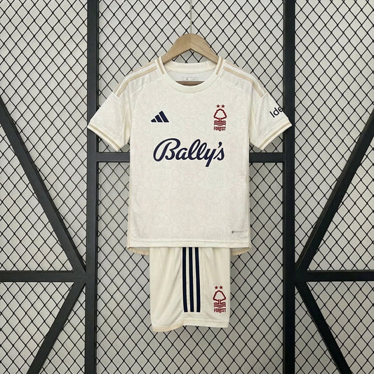 Maglia Away Nottingham Forest 2025-26