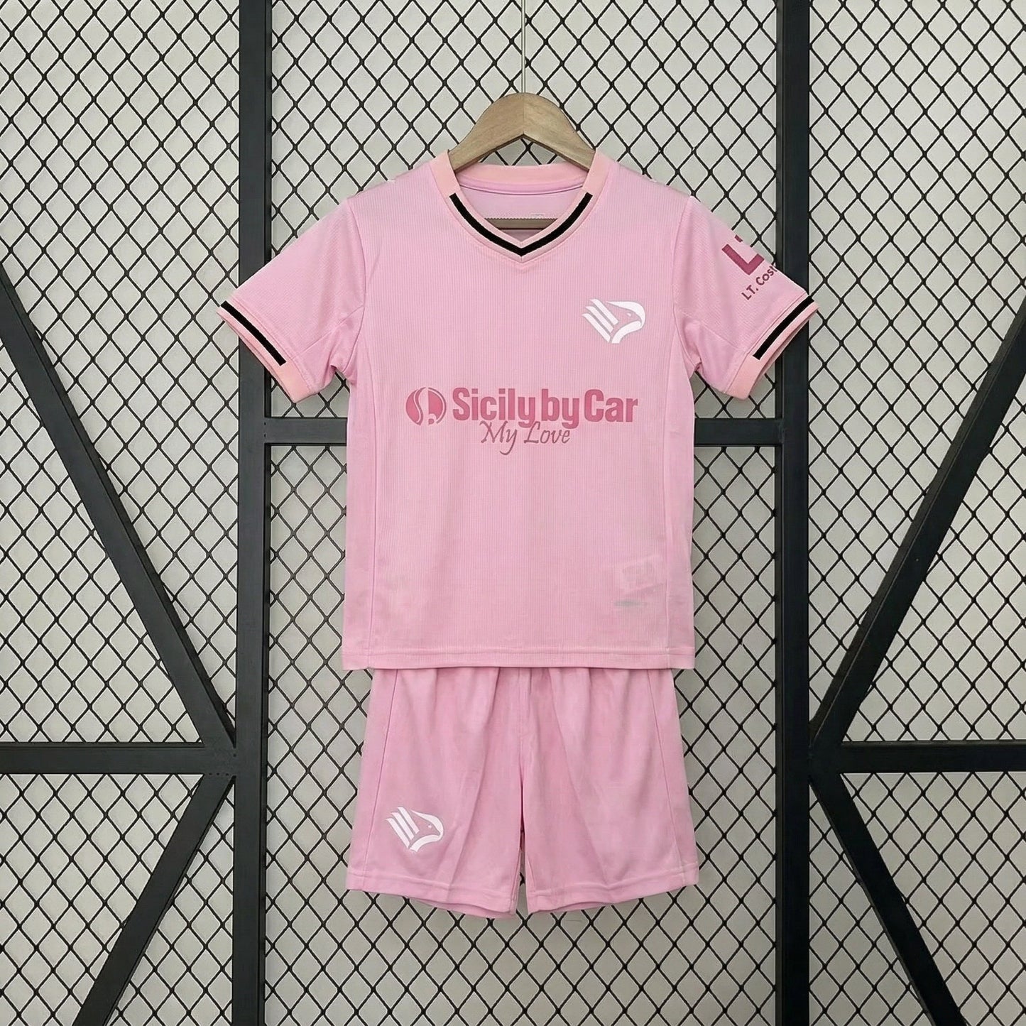 Palermo 2025-26 Home Jersey