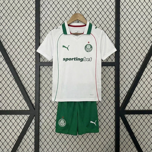 Palmeiras 2026 Auswärtstrikot