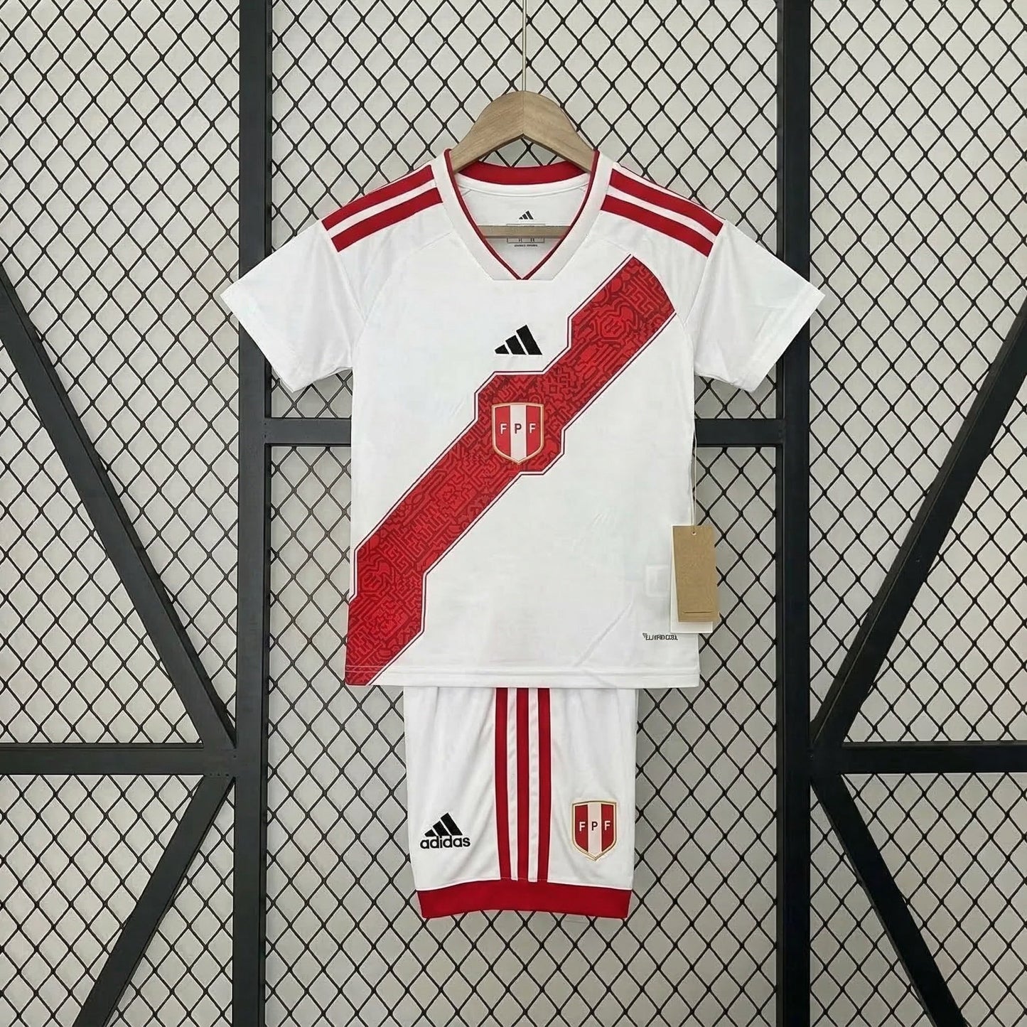 Maglia Home Coppa del Mondo Perù 2026