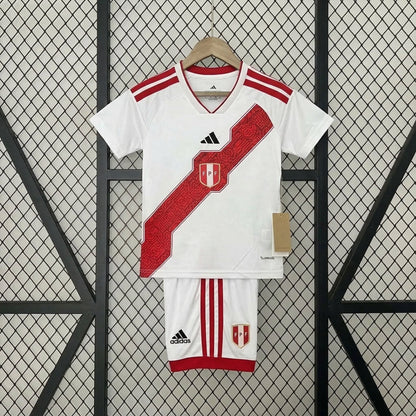 Maglia Home Coppa del Mondo Perù 2026