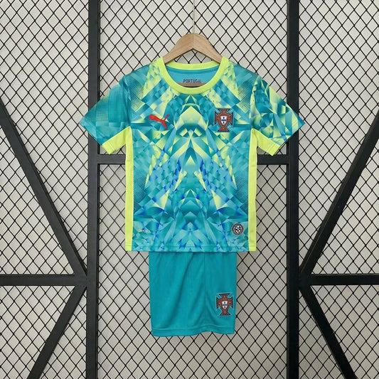 Portugal 2025 Goalkeeper Jersey