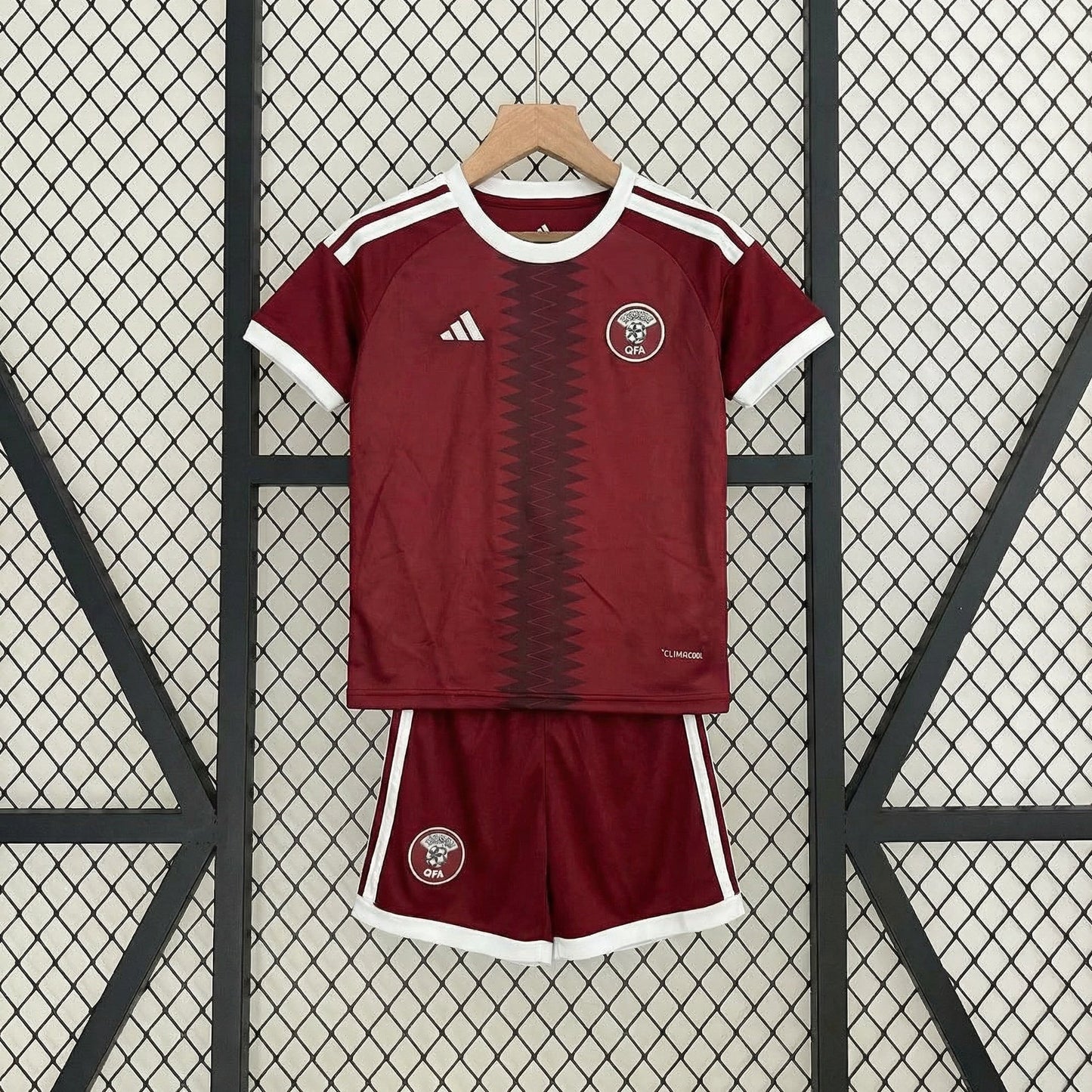 Qatar 2026 Home Jersey