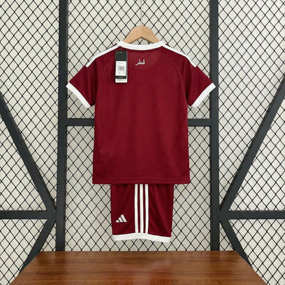 Qatar 2026 Home Jersey