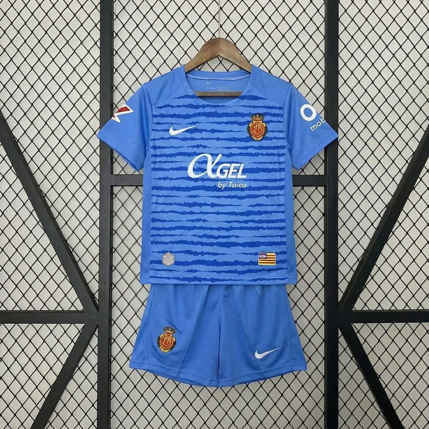 Tercera camiseta de visitante RCD Mallorca 2024