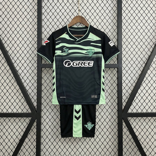 Real Betis 2025 Third Away Jersey