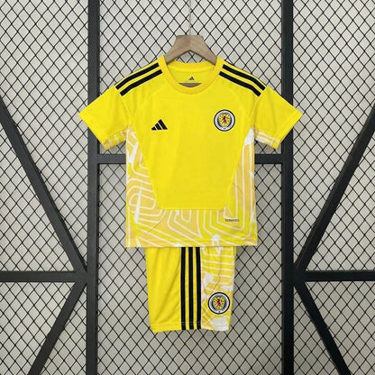 Camiseta de Portero Escocia 2026