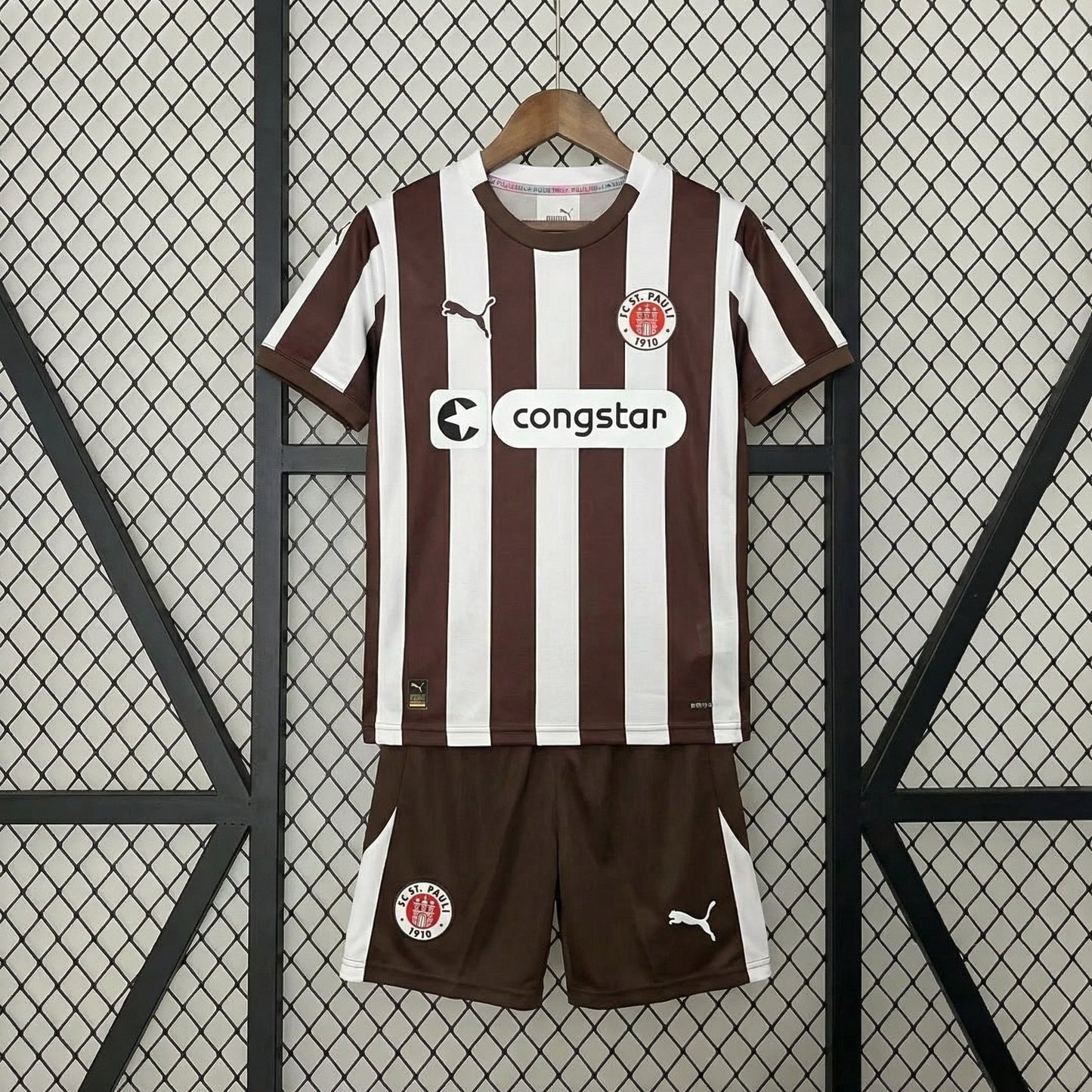 Maglia Home St Pauli 2025-26