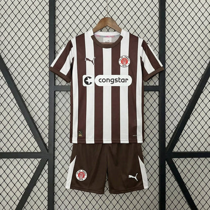 Camiseta de local St Pauli 2025-26