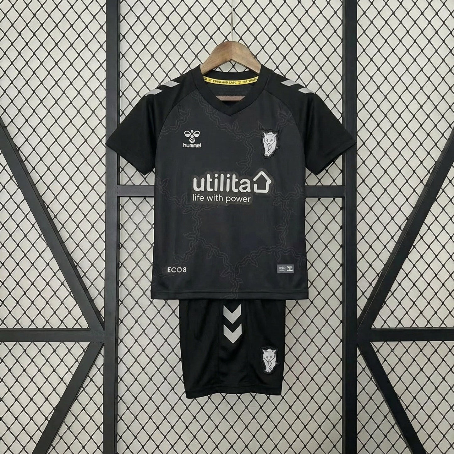 Sunderland AFC 2025 Third Away Jersey