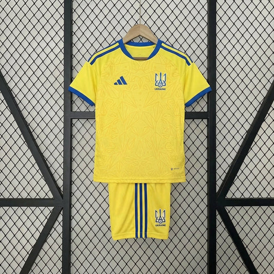 Ukraine 2026 Home Jersey