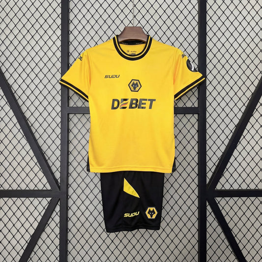 Wolves 2024 Heimtrikot