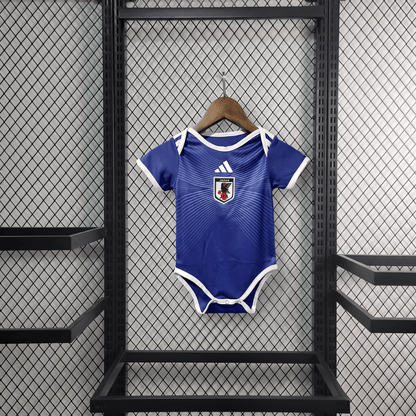 Body local para bebé Japón Copa Mundial 2026