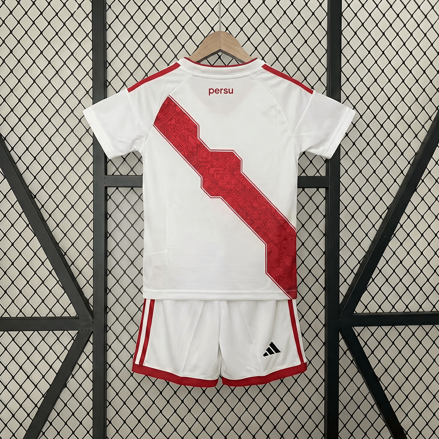 Maglia Home Coppa del Mondo Perù 2026